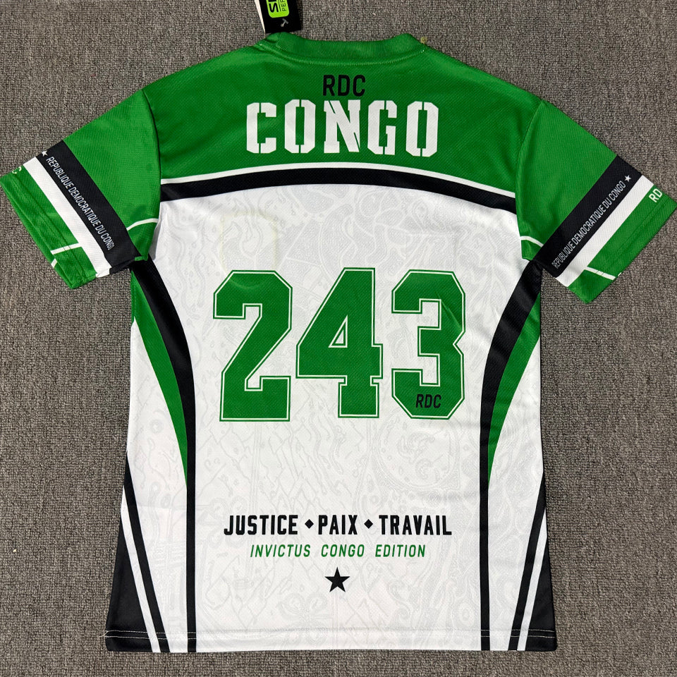 2026/27 congo dr especial versión fan selecciones