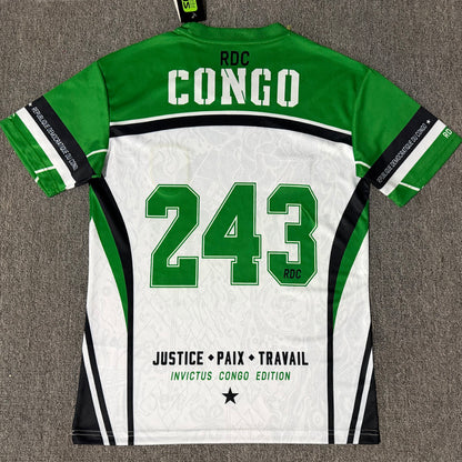 2026/27 Congo DR Especial Versión Fan Selecciones