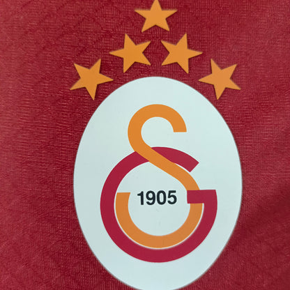 Jersey 2025/26 Galatasaray Local Manga corta Versión Jugador