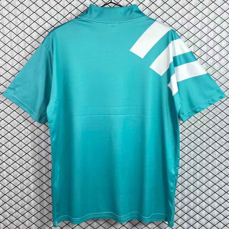 jersey 1994/1995 legia warsaw local manga corta versión fan