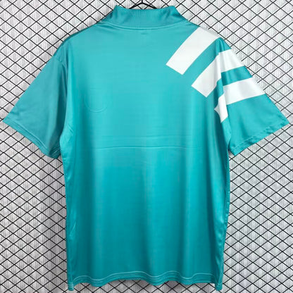 Jersey 1994/1995 Legia Warsaw Local Manga corta Versión Fan