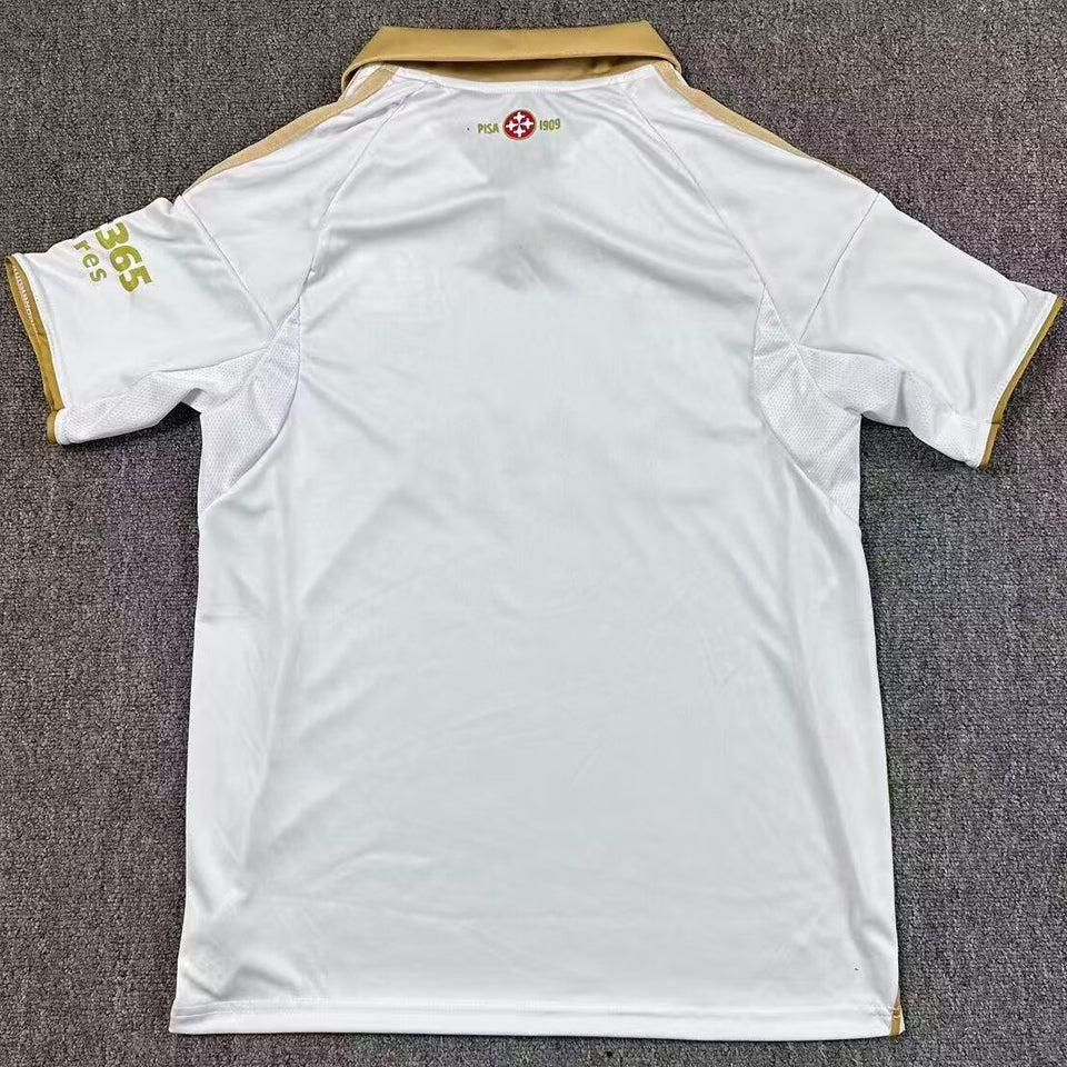 jersey 2025/26 pisa tercero manga corta versión fan