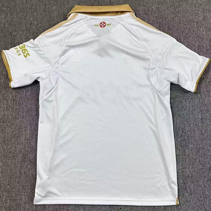 Jersey 2025/26 Pisa Tercero Manga corta Versión Fan