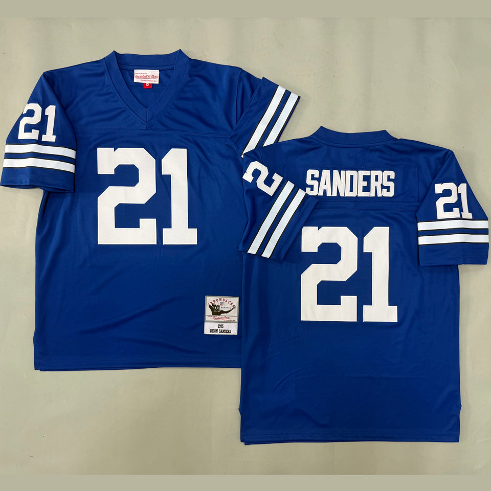 jersey 2115 dallas cowboys nfl retro