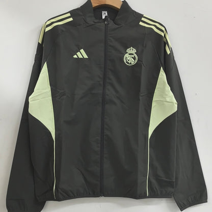 Rompeviento 2025/26 Real Madrid