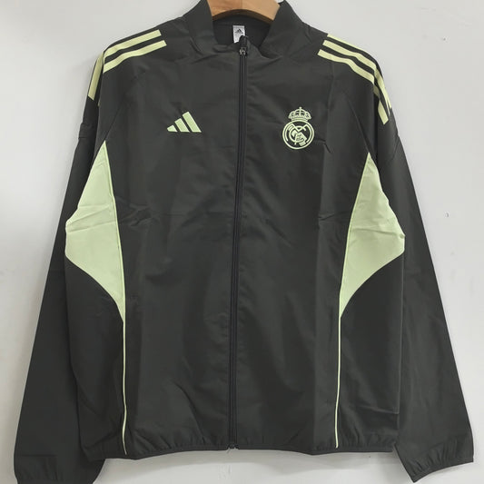 Rompeviento 2025/26 Real Madrid