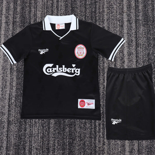 Jersey 1996/1997 Liverpool Tercero Manga corta Niño Retro