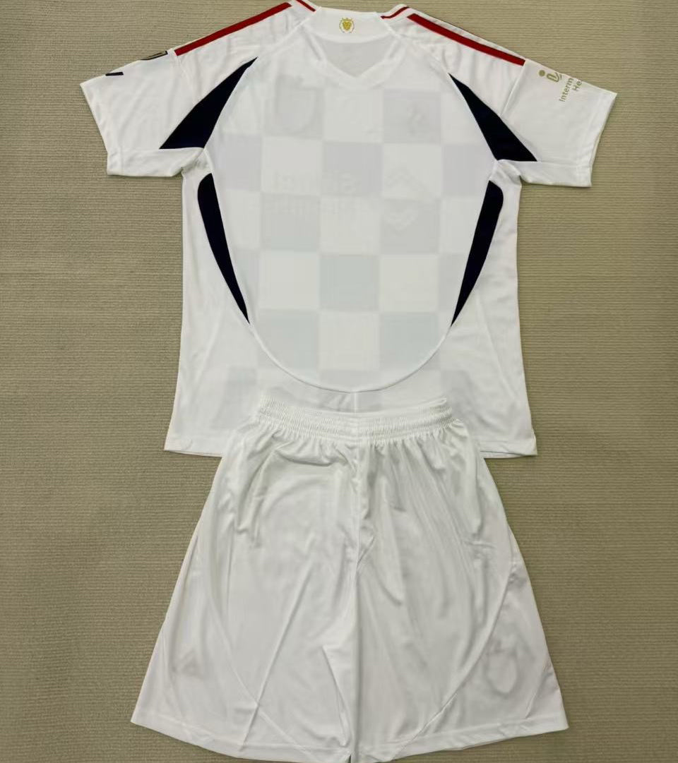 jersey 2025/26 real salk lake visitante manga corta niño