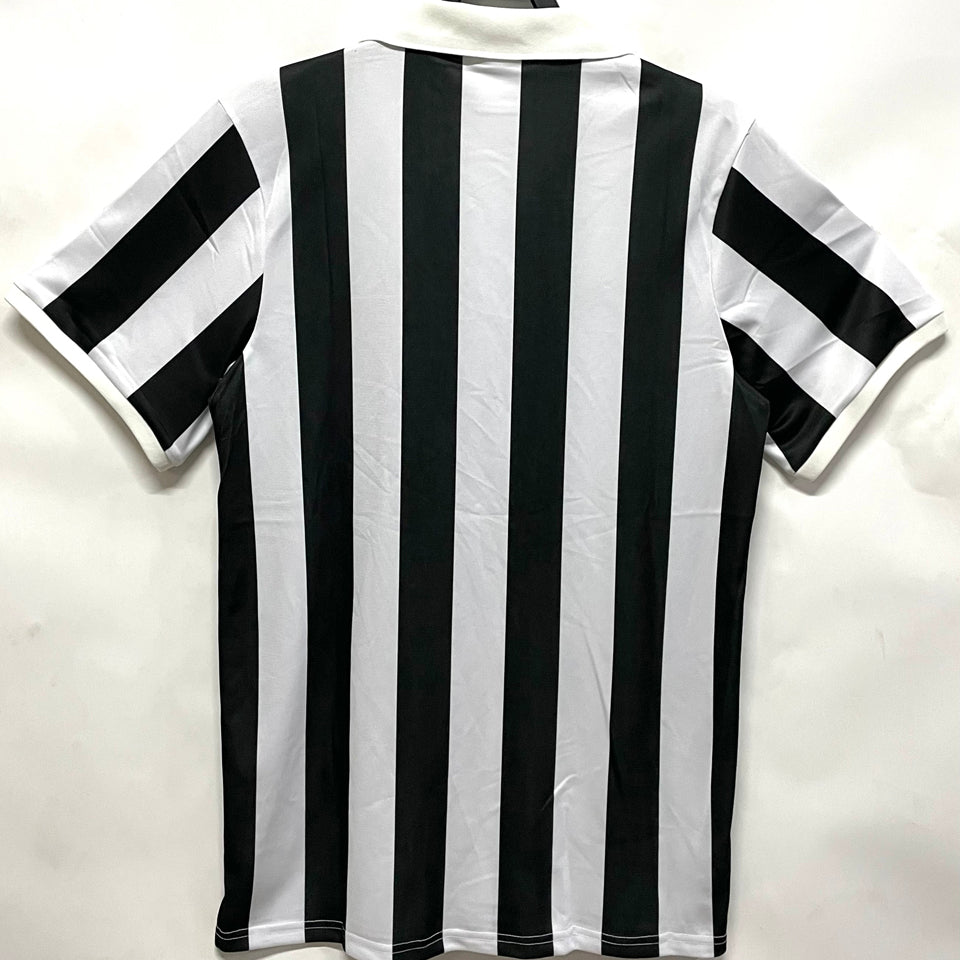 jersey 1992/94 juventus local manga corta versión fan retro
