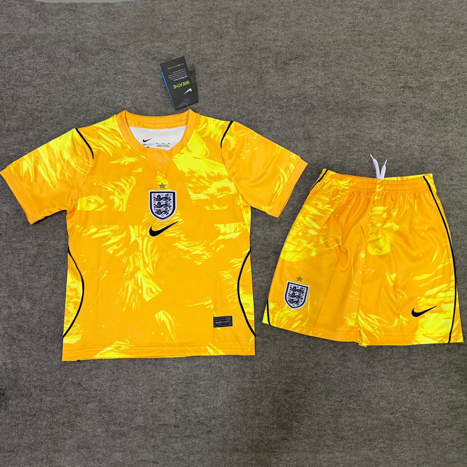 2026/27 inglaterra especial niño selecciones