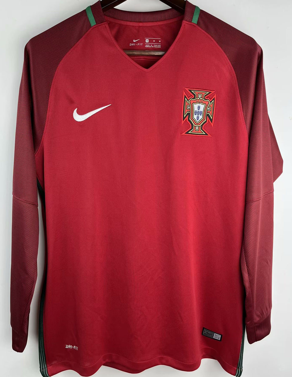 2016 Portugal Local Versión Fan Selecciones Retro