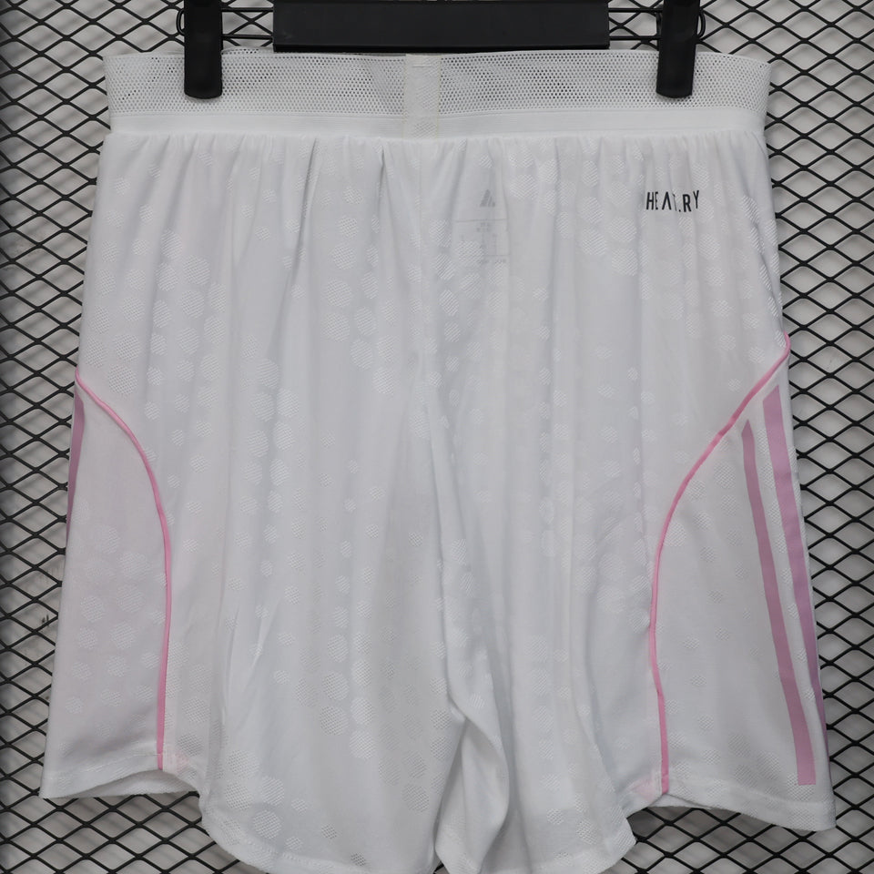 2025/26 Juventus Local Versión Jugador Shorts/ Pantalones