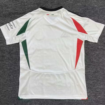 Jersey 2025/26 Legia Warszawa Local Manga corta Versión Fan