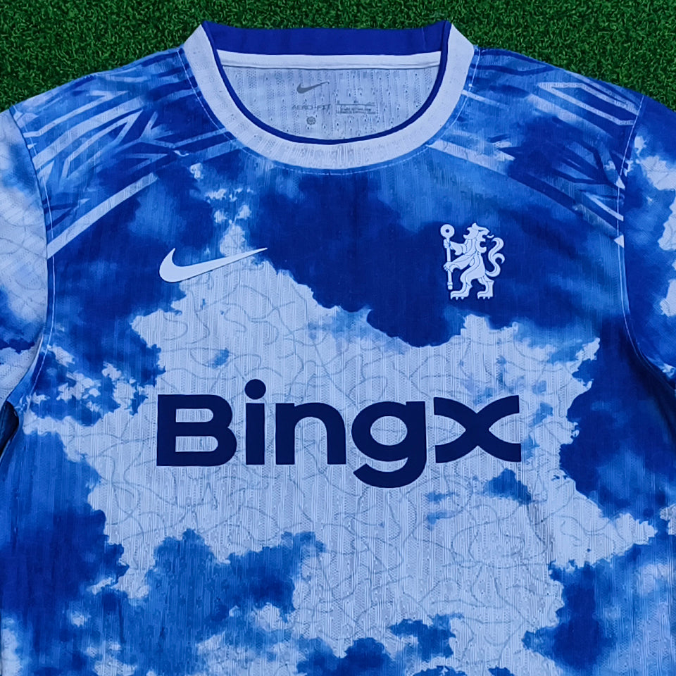 jersey 2026/27 chelsea especial manga corta versión jugador
