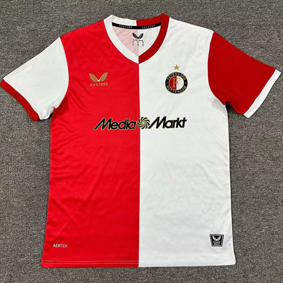 Jersey 2025/26 FY Local Manga corta Versión Fan