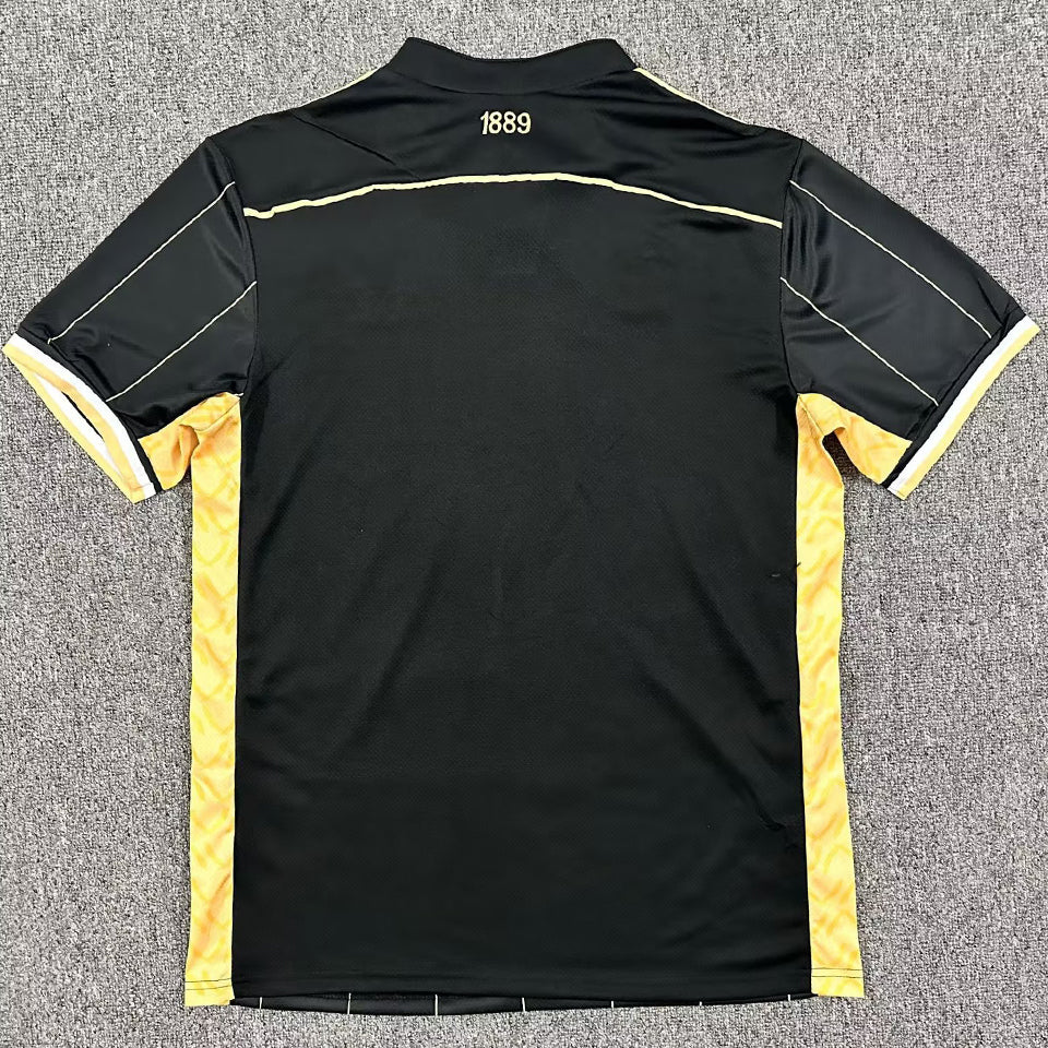 Jersey 2025/26 Sheffield United Portero Manga corta Versión Fan