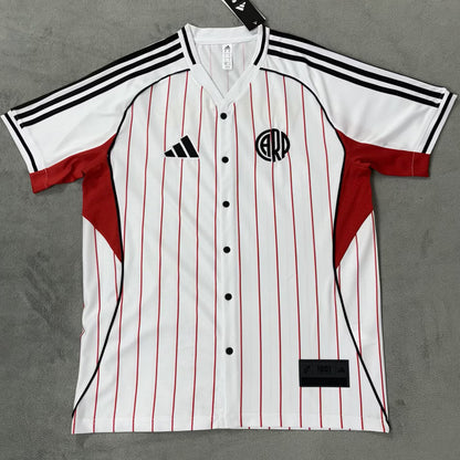 Jersey 2025/26 River Especial Manga corta Versión Fan