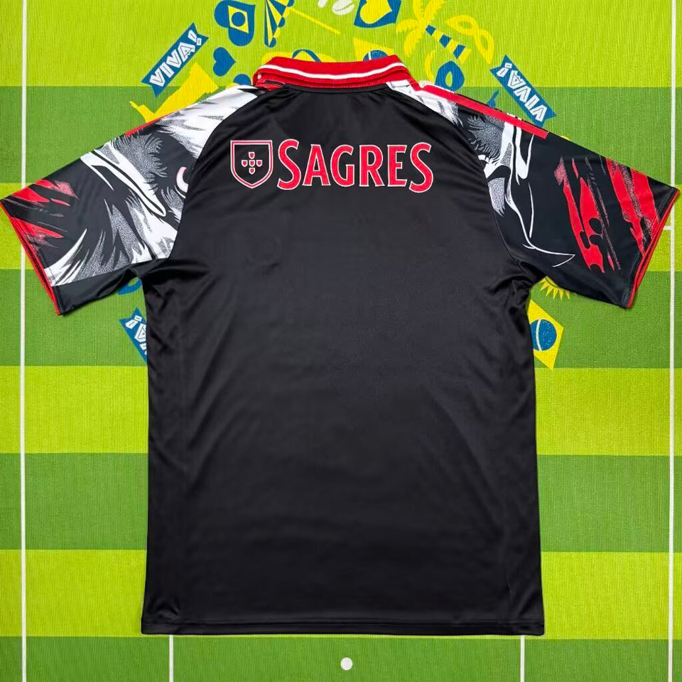 jersey 2026/27 benfica especial manga corta versión fan