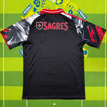 Jersey 2026/27 Benfica Especial Manga corta Versión Fan