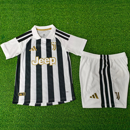 Jersey 2026/27 Juventus Local Manga corta Versión Jugador