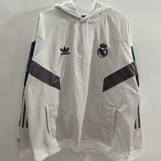 Hoody 2025/26 Real Madrid
