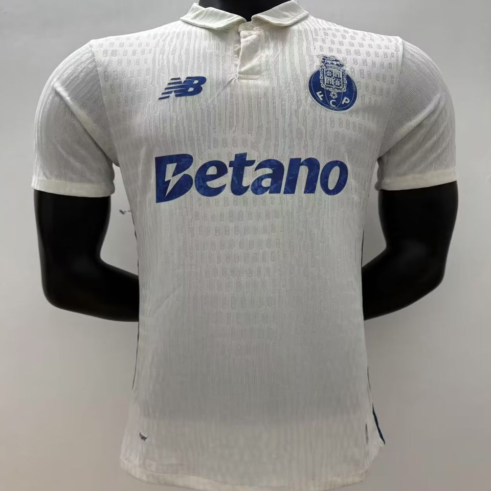 jersey 2025/26 porto tercero manga corta versión jugador