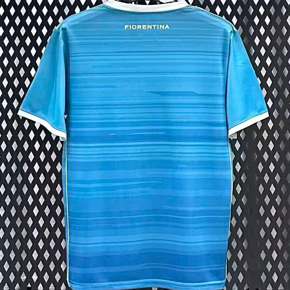 jersey 2025/26 acf fc visitante manga corta versión fan