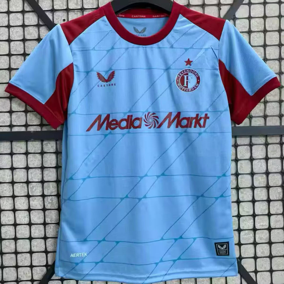 Jersey 2025/26 FY Tercero Manga corta Versión Fan