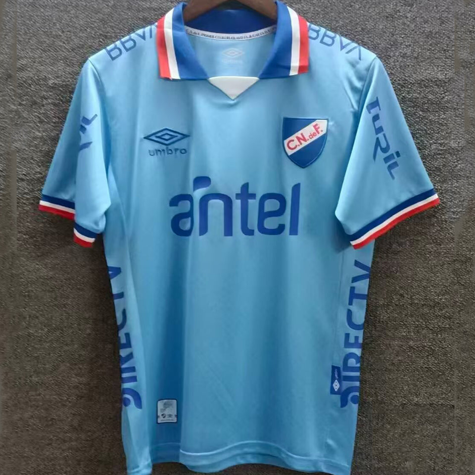 jersey 2026 uruguay nacional club especial manga corta versión fan