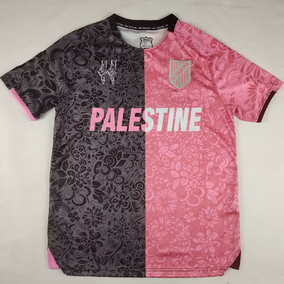 2025/26 fc palestine especial versión fan selecciones