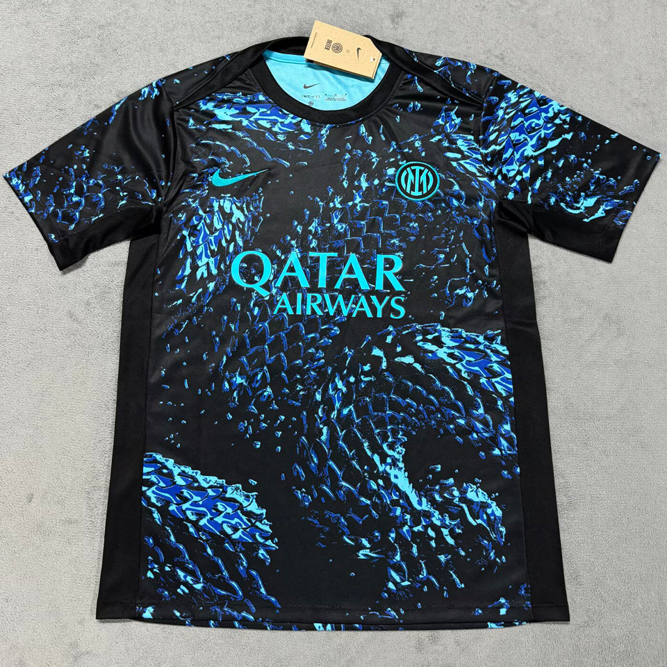 jersey 2025 inter milan especial manga corta versión fan