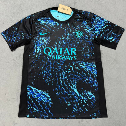 Jersey 2025 Inter Milan Especial Manga corta Versión Fan