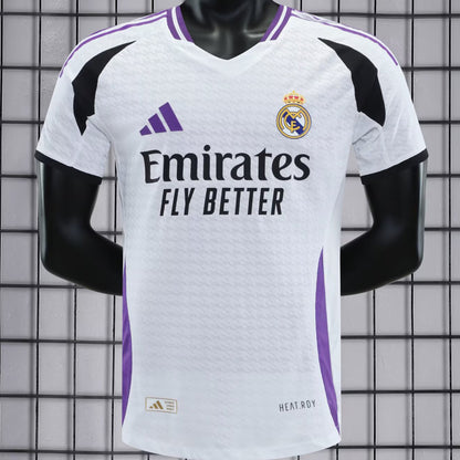 Jersey 2025/26 Real Madrid Especial Manga corta Versión Jugador