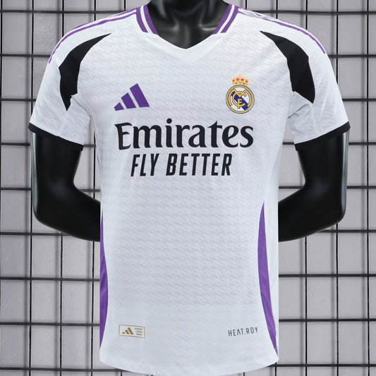 Jersey 2025/26 Real Madrid Especial Manga corta Versión Jugador