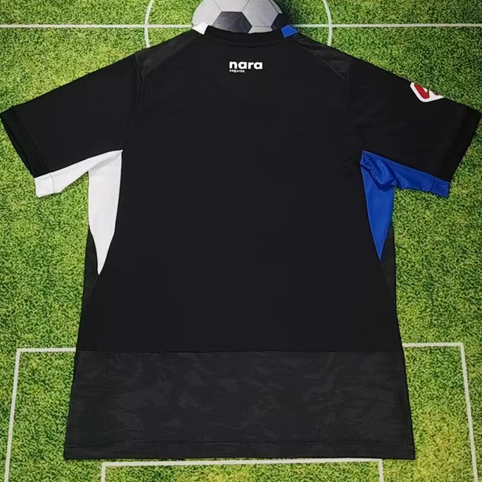 jersey 2026/27 leganes visitante manga corta versión fan
