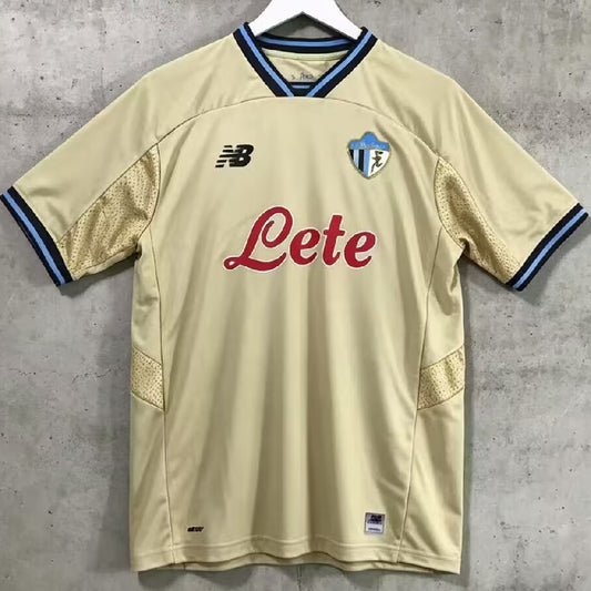 Jersey 2026/27 Atlanta Tercero Manga corta Versión Fan