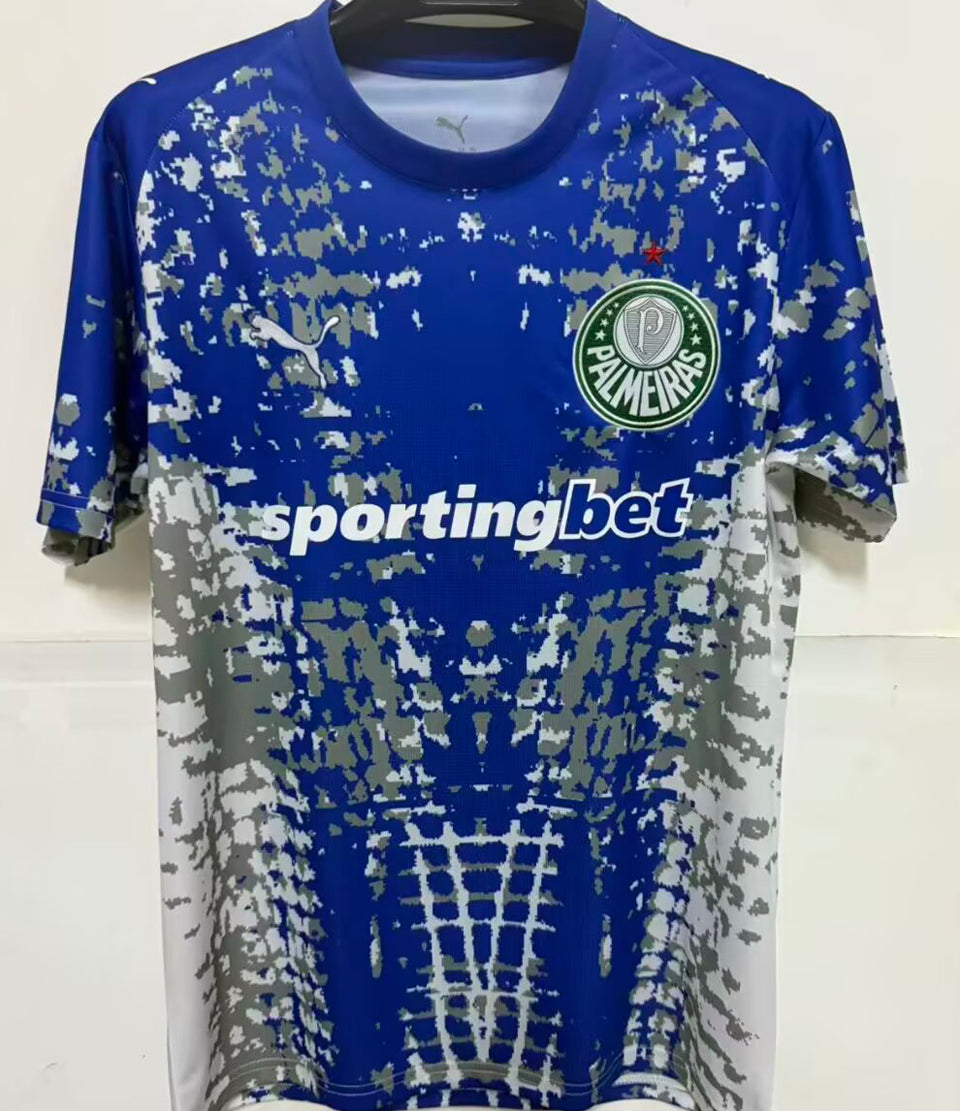 jersey 2026/27 palmeiras portero manga corta versión fan