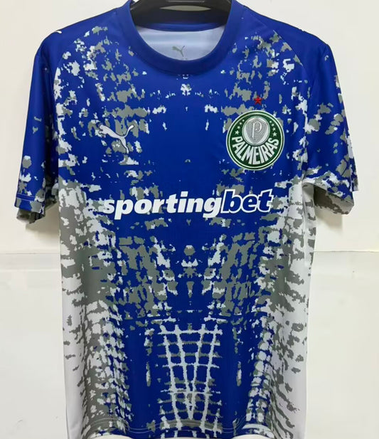 Jersey 2026/27 Palmeiras Portero Manga corta Versión Fan