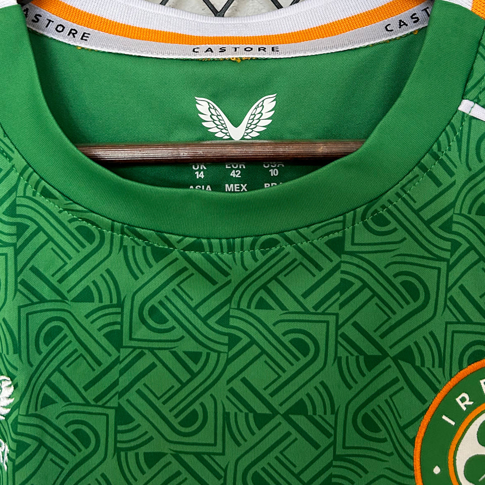 2024/25 Ireland Local Versión Fan Selecciones