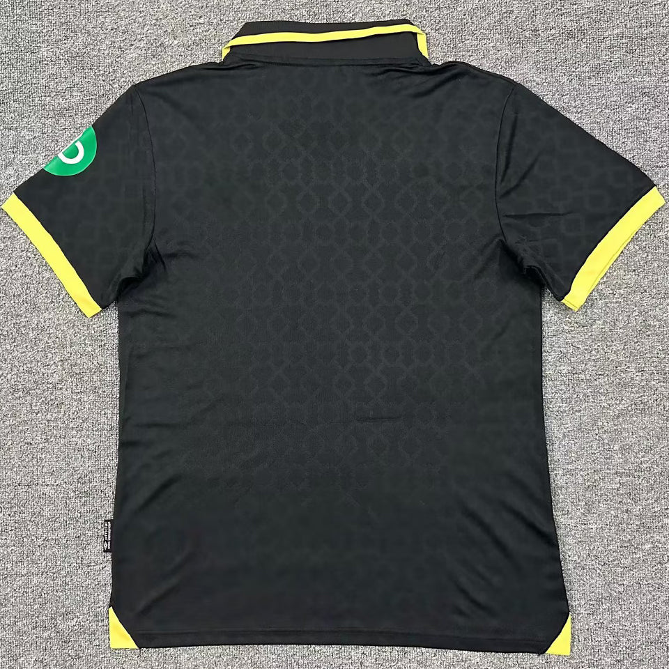 Jersey 2025/26 West Ham Tercero Manga corta Versión Fan