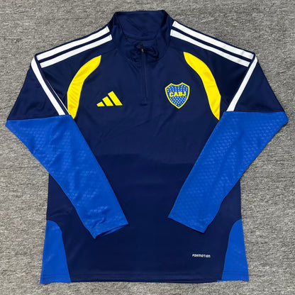 Conjunto Entrenamiento 2026/27 Boca Royal