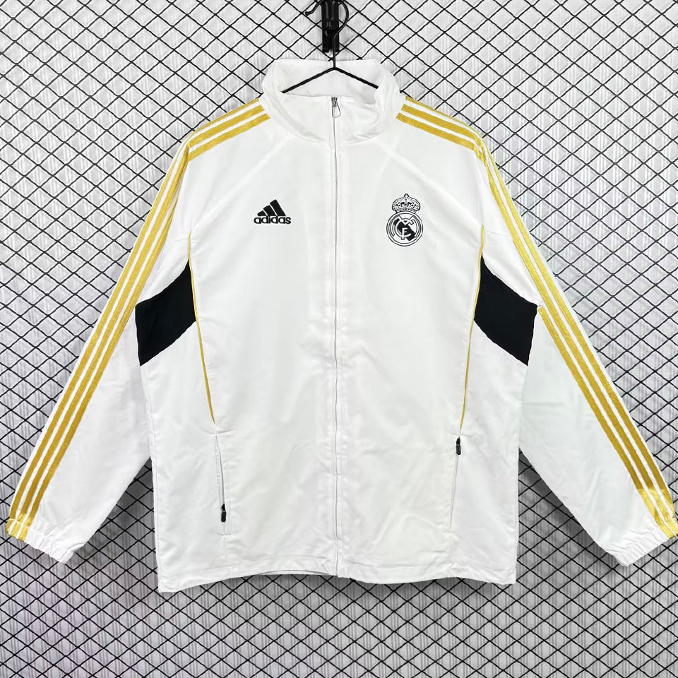 rompeviento 2011/2012 real madrid retro