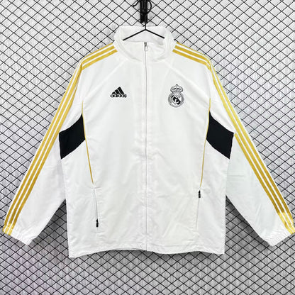 Rompeviento 2011/2012 Real Madrid Retro