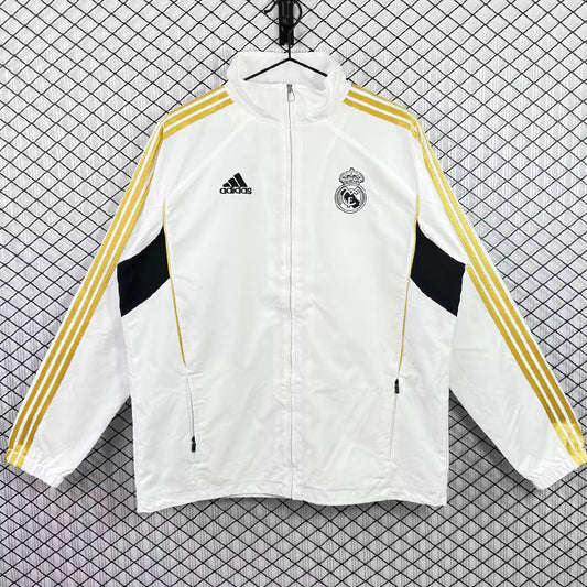 Rompeviento 2011/2012 Real Madrid Retro
