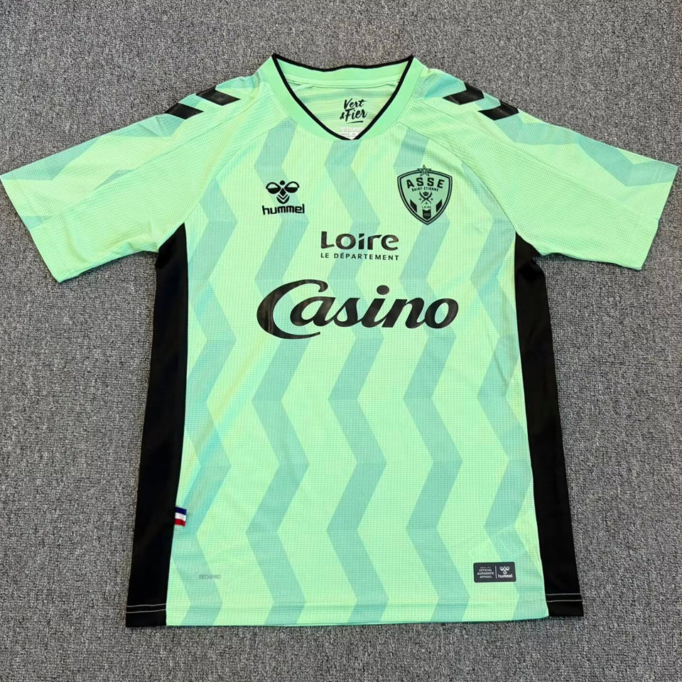 jersey 2026/27 saint-etienne tercero manga corta versión fan