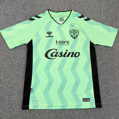 Jersey 2026/27 Saint-Etienne Tercero Manga corta Versión Fan