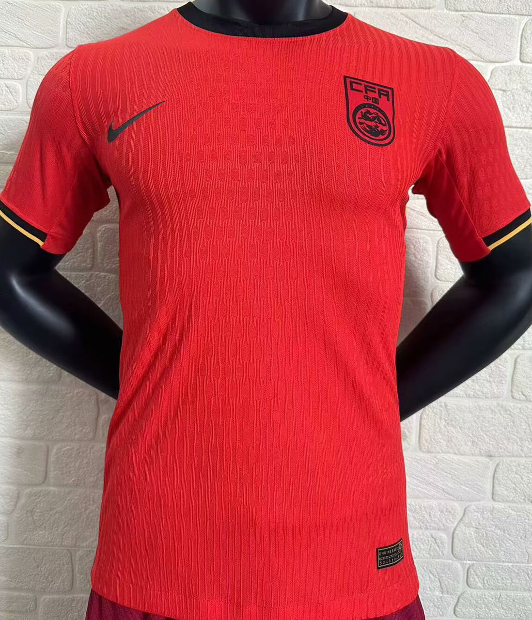 2024/25 China Local Versión Jugador Selecciones