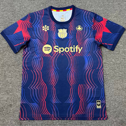Jersey 2026/27 Barcelona Especial Manga corta Versión Fan