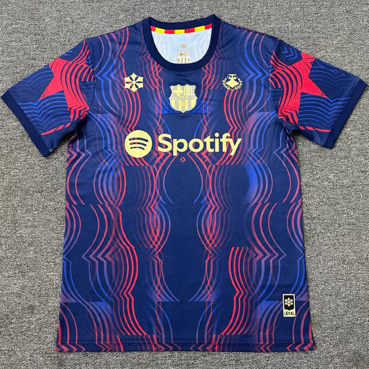 Jersey 2026/27 Barcelona Especial Manga corta Versión Fan