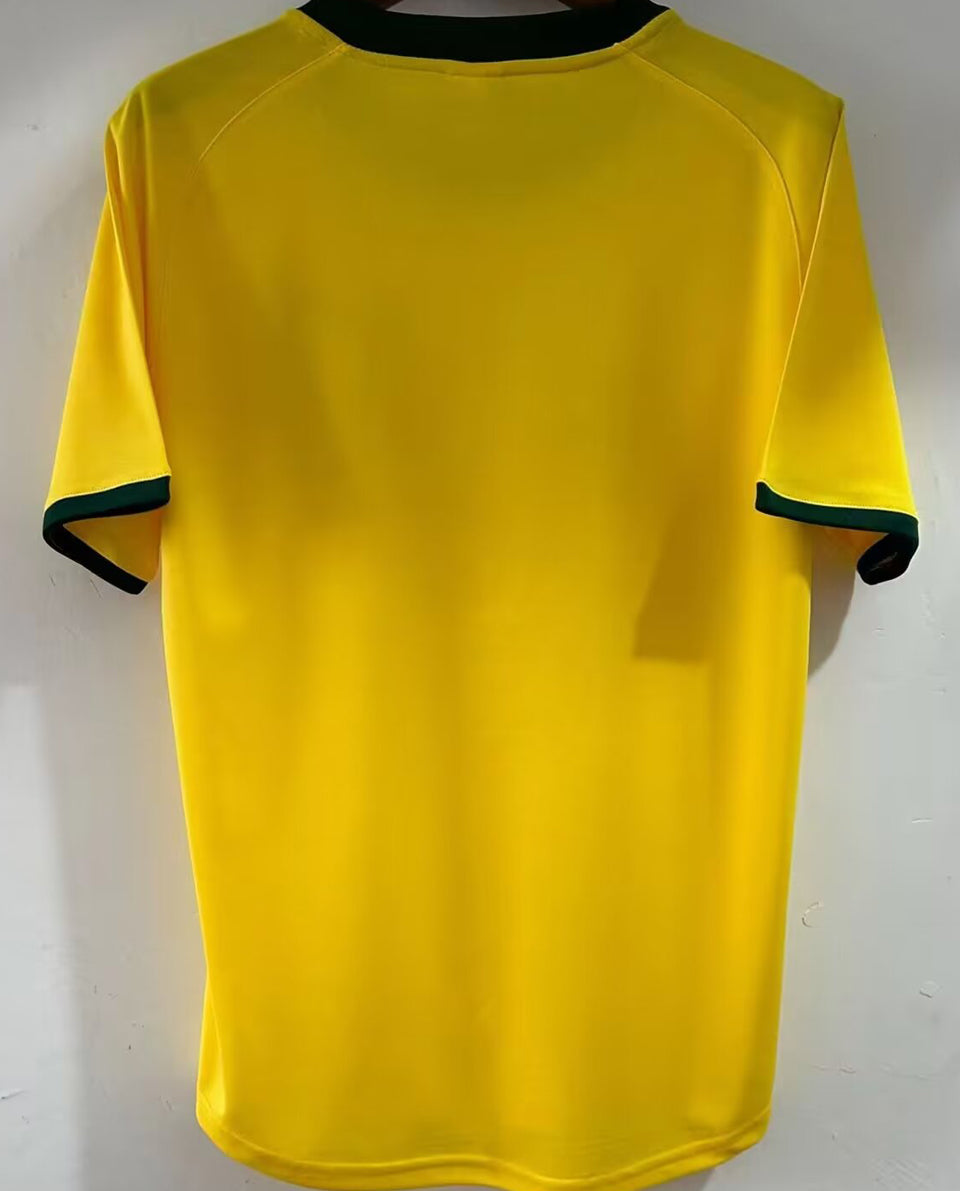 1982 brasil local versión fan selecciones retro